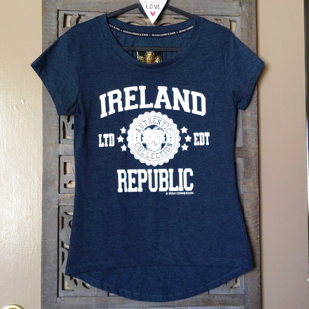 Irish Connexxion Graphic Tee shirt